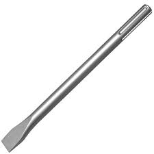 30" x 1" Flat SDSMAX Chisel - Click Image to Close